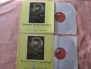 ALP 1286-87. SCHWARZKOPF, HONGEN, BAYREUTH, FURTWANGLER. Beethoven, Symphony 9.