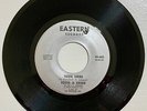Eddie & Ernie Eastern 603 Turn Here / I'm a Young Man VG+ drill hole