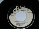 Rare Johnny Miller Rhythm and Blues Sabre SA-109 