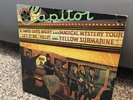 The Beatles Reel Music Yellow Vinyl Promo Gold Numbered