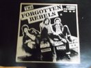 THE FORGOTTEN REBELS.TOMORROW BELONGS TO US,RARE LP ON S&M,SMUT003,1979