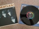 MEET THE BEATLES '64 MONO East Coast 1 BMI Label Variation