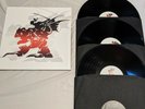 Final Fantasy VI 3xLP OST - 180g Audiophile Black - VGM Vinyl - Not Moonshake 