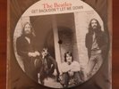 THE BEATLES - GET BACK/ DON'T LET ME DOWN- 7