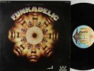Funkadelic - S/T LP - Westbound OG Press VG+ PROMO