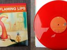 The Flaming Lips ?– Yoshimi Battles The Pink Robots,RED VINYL,LP,2002,NM/EX,EU