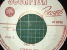 Real Red -charlie Ace/Dub 75 Upsetters Black Ark