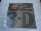 U2 3-D DANCE MIXES 12” vinyl record SEALED NEW