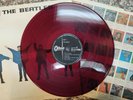 THE BEATLES Help  HELP Odeon RED VINYL Japan EVER CLEAN Record LP Album OP-8151