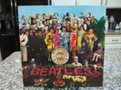 THE BEATLES SGT PEPPER DeAgostini HQ 180g Record Booklet JAPAN Vinyl PCS 7027 LP