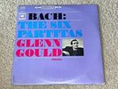 GLENN GOULD Bach: The Six Partitas - SEALED LP - 1963 Columbia M2S 693 - rare