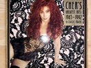 Cher - Greatest Hits 1965-1992 LP album black vinyl