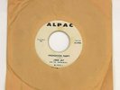 Jimie Jay And The Moon-Reyes Highleggin Party / Poison Ivy PROMO 45 RPM ALPAC