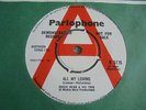 Roger Webb & His Trio - All My Loving 1964 UK 45 PARLOPHONE DEMO EX+ THE BEATLES
