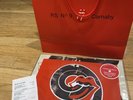 The Rolling Stones Sticky Fingers Carnaby Street LP Vinyl Ltd 1000 Receipt Bag