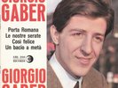 GIORGIO GABER - porta romana + 3 EP 7