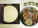 BEATLES SGT.PEPPER'S LONELY HEARTS CLUB BAND EMI EAS-90071 Japan OBI PICTURE LP