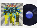 BLACK SABBATH ATTENTION FONTANA PAT-21 Japan VINYL LP