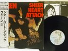 QUEEN SHEER HEART ATTACK ELEKTRA P-6552E Japan OBI VINYL LP