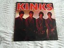 THE KINKS SELF TITLED DEBUT LP MONO