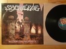 SACRILEGE - Within The Prophecy - 1987 - U.K. Thrash Speed Metal Classic