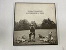GEORGE HARRISON ALL THINGS MUST PASS VINYL 5.0, COVER 5.0, POSTER 8.0