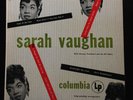 Sarah Vaughan-With George Treadwell and His All Stars-Columbia 6133-10