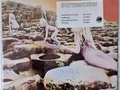 RARE SEALED CLUB EDITION -  LED ZEPPELIN - HOUSES OF THE HOLY  Columbia House LP
