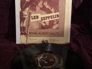 Led Zeppelin Vintage Bootleg Lp— Royal Albert Hall ‘71