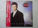 Rick Astley Whenever You Need Somebody RCA RPL-8394 Japan  VINYL LP OBI