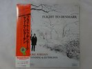 Duke Jordan Flight To Denmark SteepleChase UPS-2150-S Japan  VINYL LP OBI