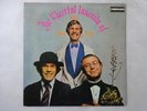 Giles, Giles And Fripp The Cheerful Insanity Of Giles Deram DL 31 Japan   LP OBI