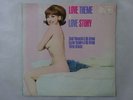 SHOJI YOKOUCHI, etc Love Theme In   Globe SKK221 Japan FLIPBACK, CHEESECAKE  LP