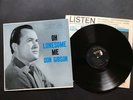 Don Gibson 1958 OH Lonesome Me Original RCA Victor LP USA Country Western Elvis