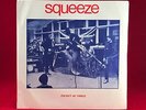 SQUEEZE Packet Of Three EP 1977 UK 7