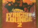 Lyricist Lounge 2 2xLP Rawkus, Big L, Dilated Peoples, J Dilla, Notorious B.I.G