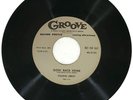 RARE BLUES PROMO Cousin Leroy Goin Back Home/Catfish Groove 45 HEAR