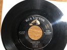 ELVIS PRESLEY 45 Mystery Train / Forgot To Remember RCA Black Label