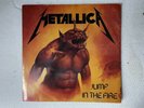 Metallica Jump In The Fire Vinyl