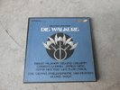 WAGNER-DIE WALKURE-NILSSON-SOLTI-5 LP BOX-LIBRETTO-IMP-LONDON OSA 1509-1ST-NM