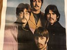 Beatles-Original 1967 Capitol Records Poster For Baby Your A Rich Man