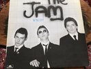 THE JAM LP - IN THE CITY - `NR MINT` VINYL - `EXCELLENT` COVER