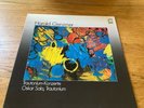 1986 HARALD GENZMER EARLY ELECTRONIC: TRAUTONIUM KONZETE OSKAR SALA LP ON WERGO