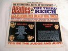 The Beatles Vs. The Third Reich Vinyl Record Album, VE #DX 62, 1985