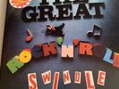 Sex Pistols Great Rock N Roll Swindle gatefold vinyl 2010 Europe- Alt. track