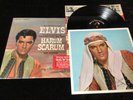 ELVIS PRESLEY LP LSP-3468 HARUM SCARUM IN SHRINK W/HYPE STICKER BONUS PHOTO NM
