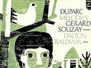 PHILIPS HI-FI STEREO - SOUZAY - DUPARC MELODIES - BALDWIN PIANO - NM