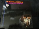 Duke Ellington & John Coltrane LP Impulse  Mono A-30