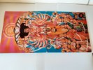 Jimi Hendrix Axis Bold As Love Vinyl NR MINT First press Stereo + Insert Track