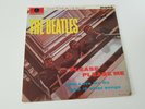 Original UK Parlophone LP The Beatles - Please Please Me 1963